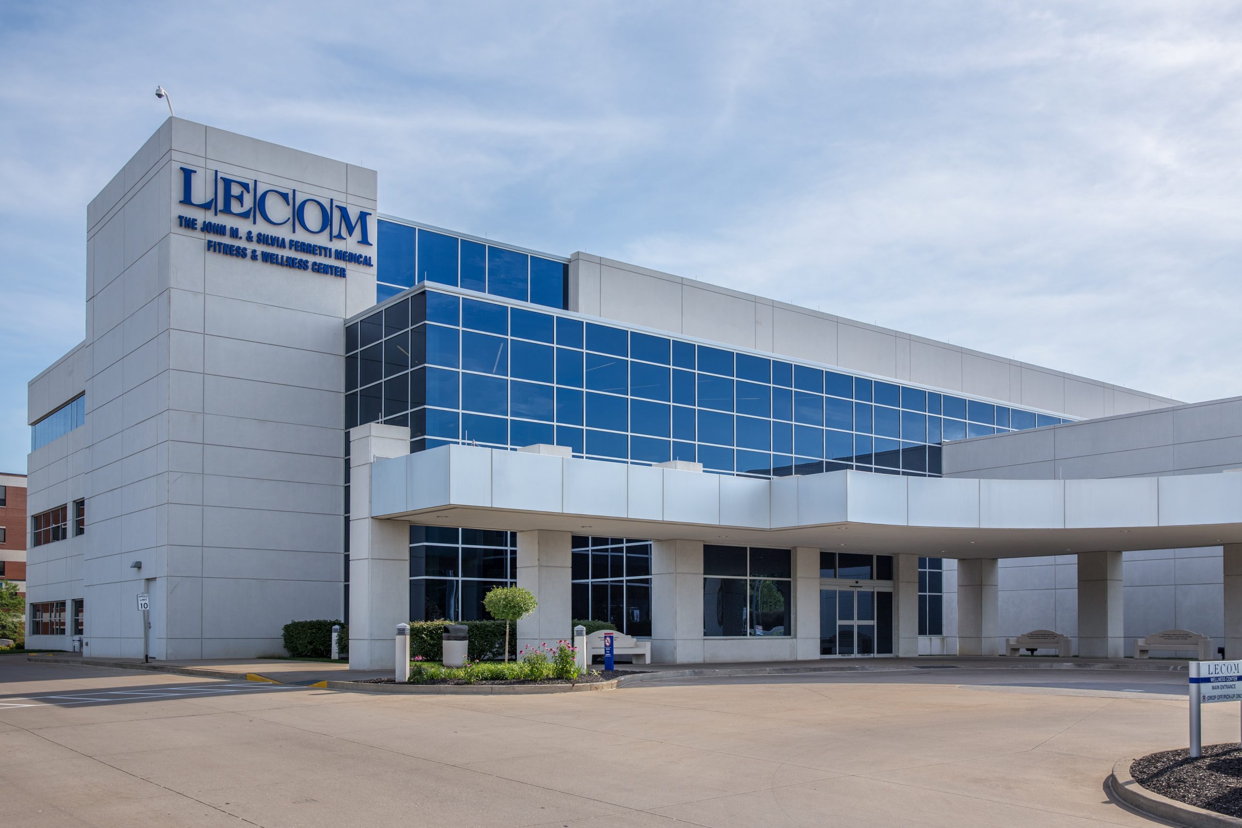 LECOM Medical Fitness & Wellness Center