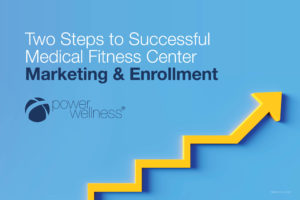 Two Steps to Successful Medical Fitness Center Marketing & Enrollment