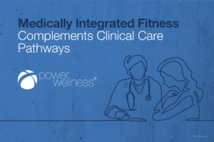 Medically Integrated Fitness Complements Clinical Care Pathways