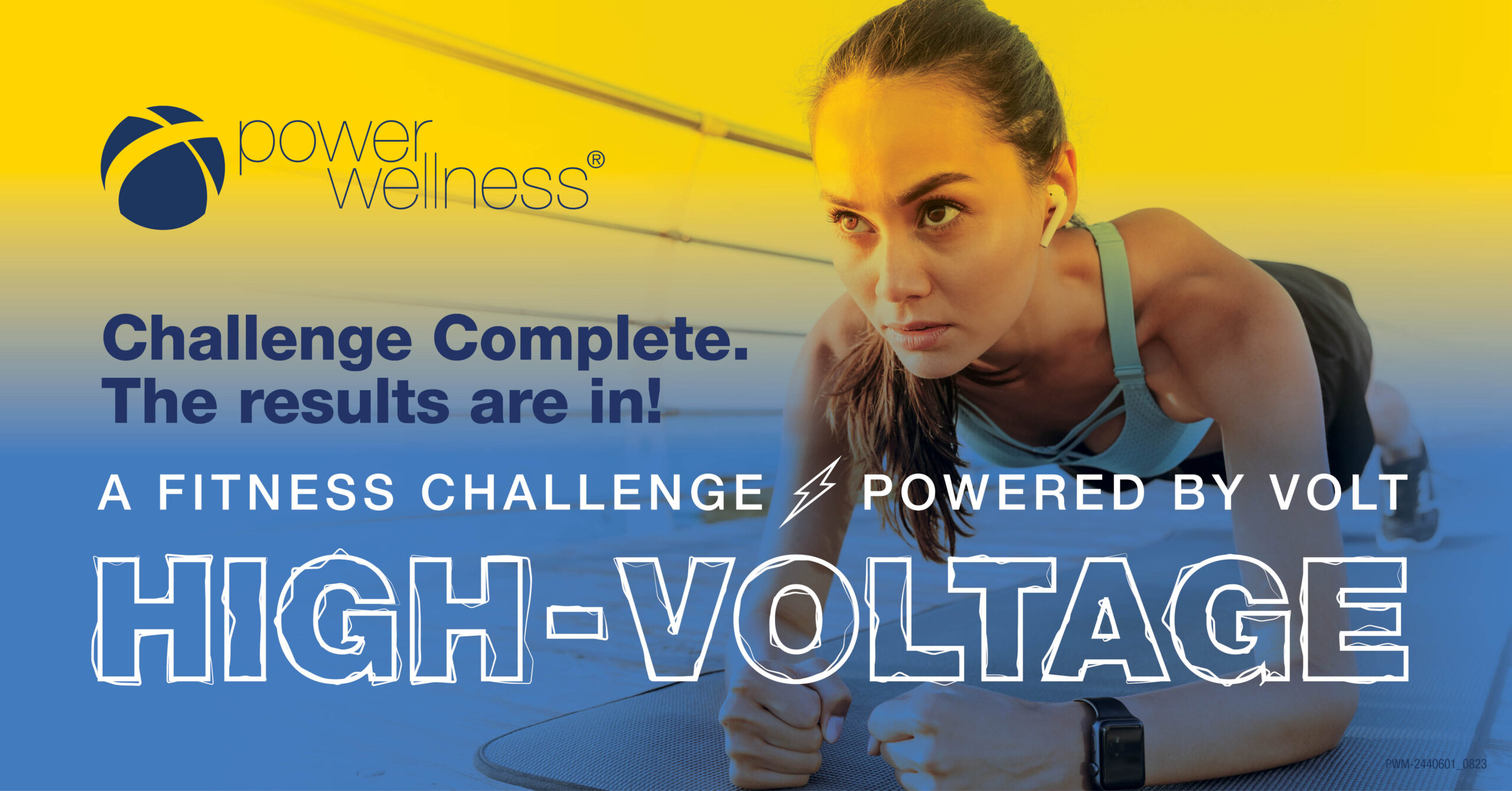 Image showcasing The results are in! First Virtual Fitness Coaching App Challenge is ...
