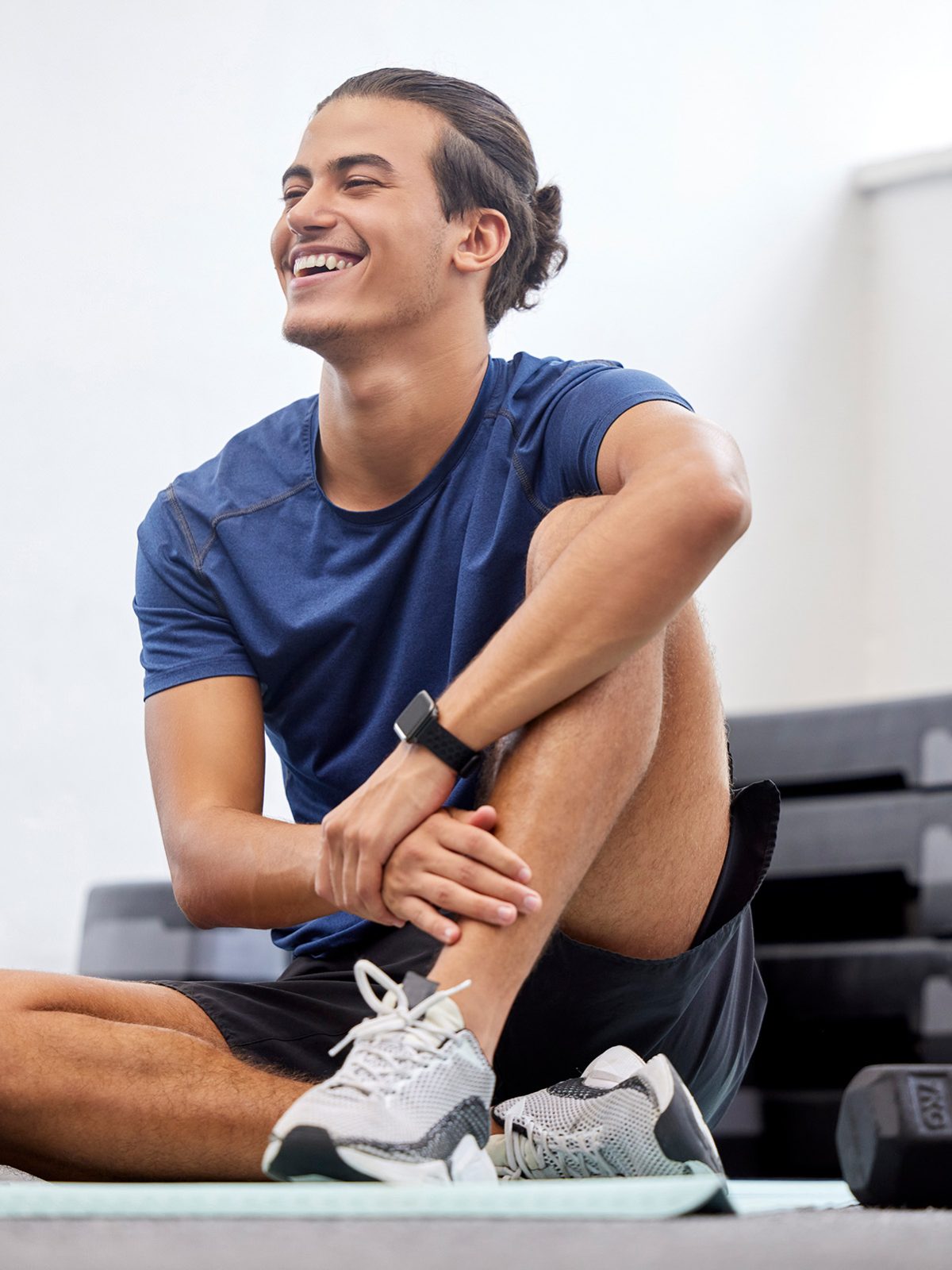 Fitness management company and colleges partner together.