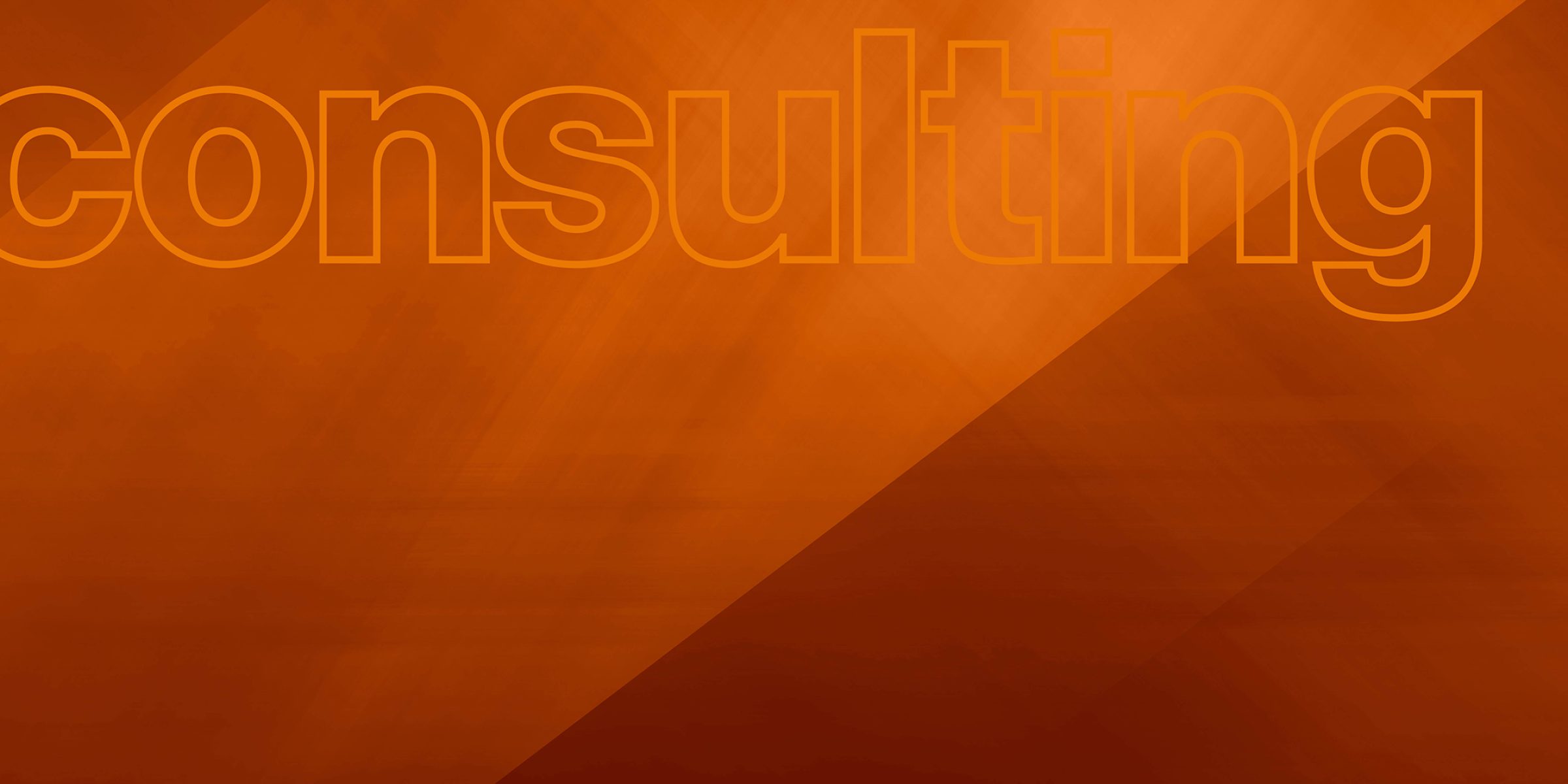 Fitness consulting banner