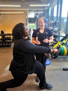 fitness assessment 1