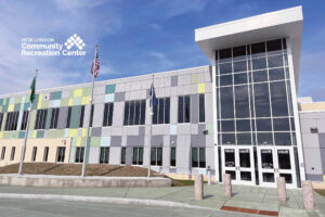 recreation center grand opening header image