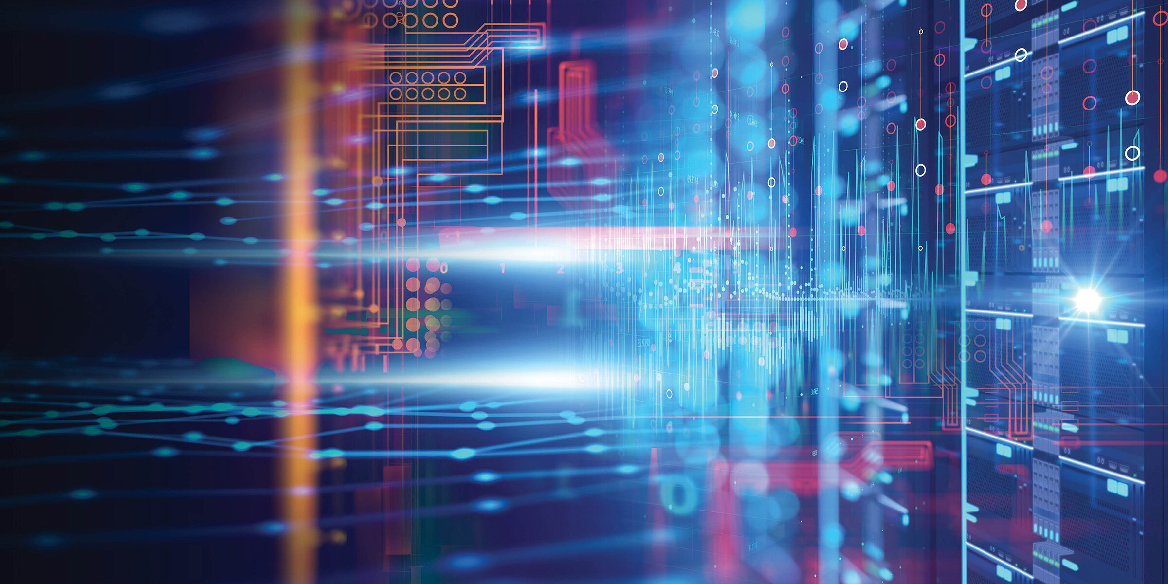 fitness technologies wave banner