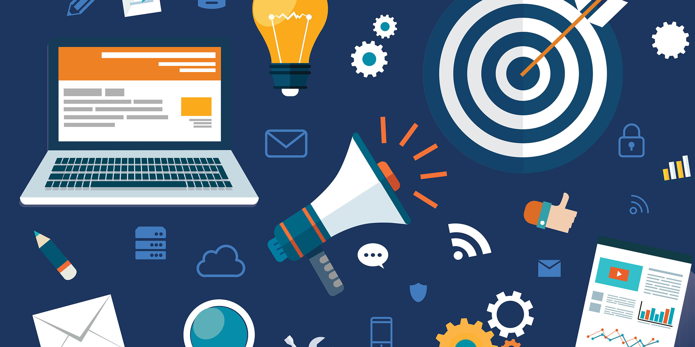 fitness marketing banner image