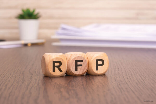 fitness center management RFP banner image