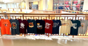 Retention-Focused Fitness Challenges era shirts