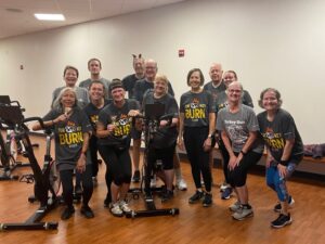 Retention-Focused Fitness Challenges group picture