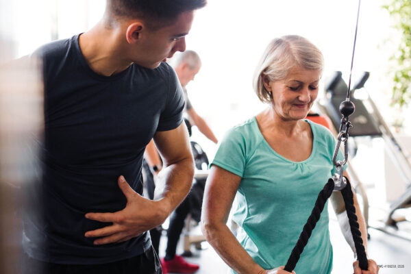 facility performance benchmarking group exercise banner image