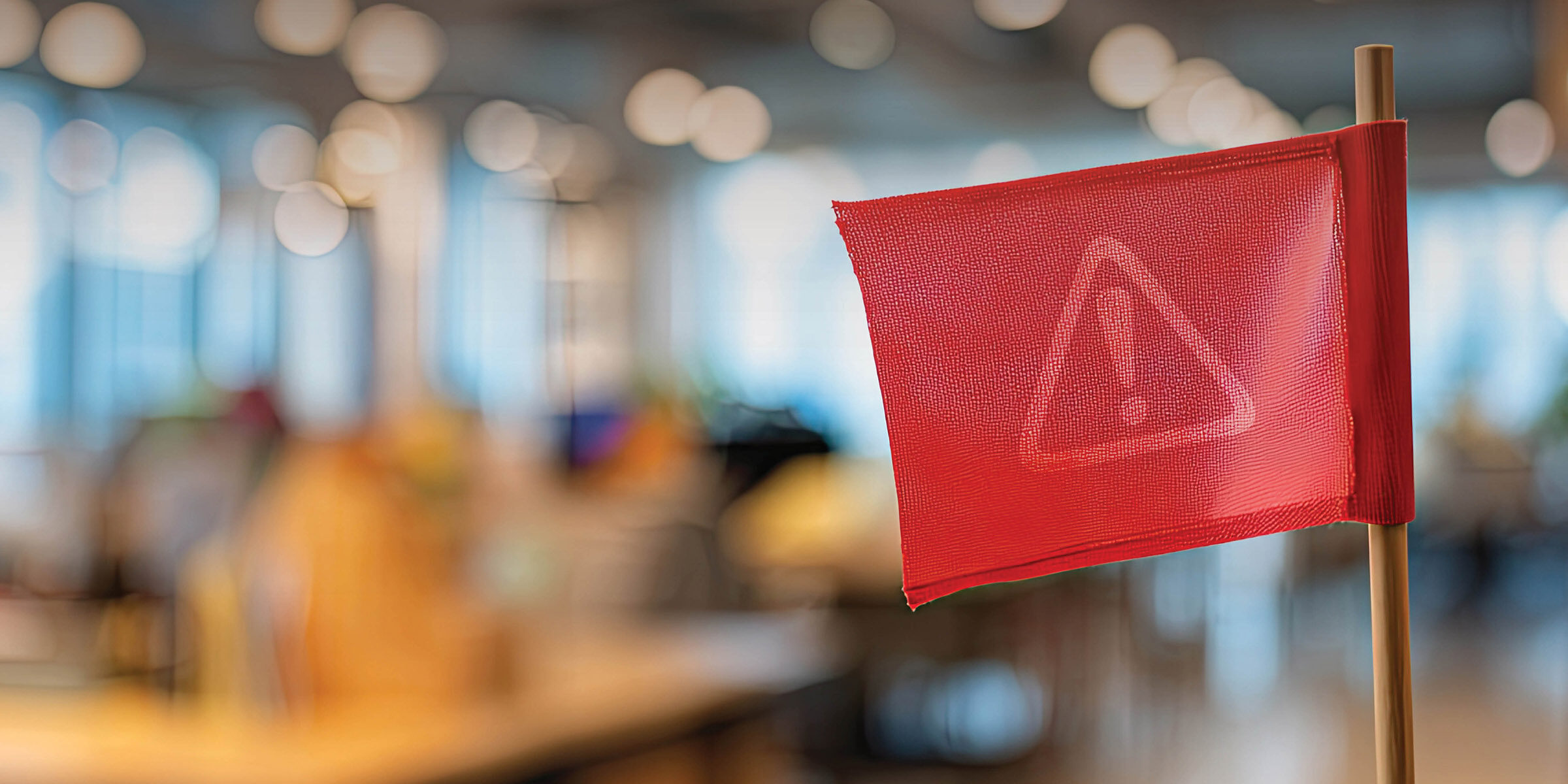 How Do I Know If My Fitness or Rec Center Is Underperforming warning sign image