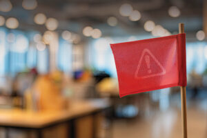 How Do I Know If My Fitness or Rec Center Is Underperforming warning sign image