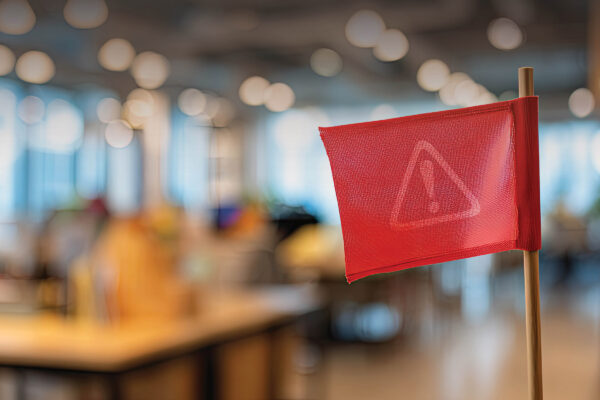 How Do I Know If My Fitness or Rec Center Is Underperforming warning sign image