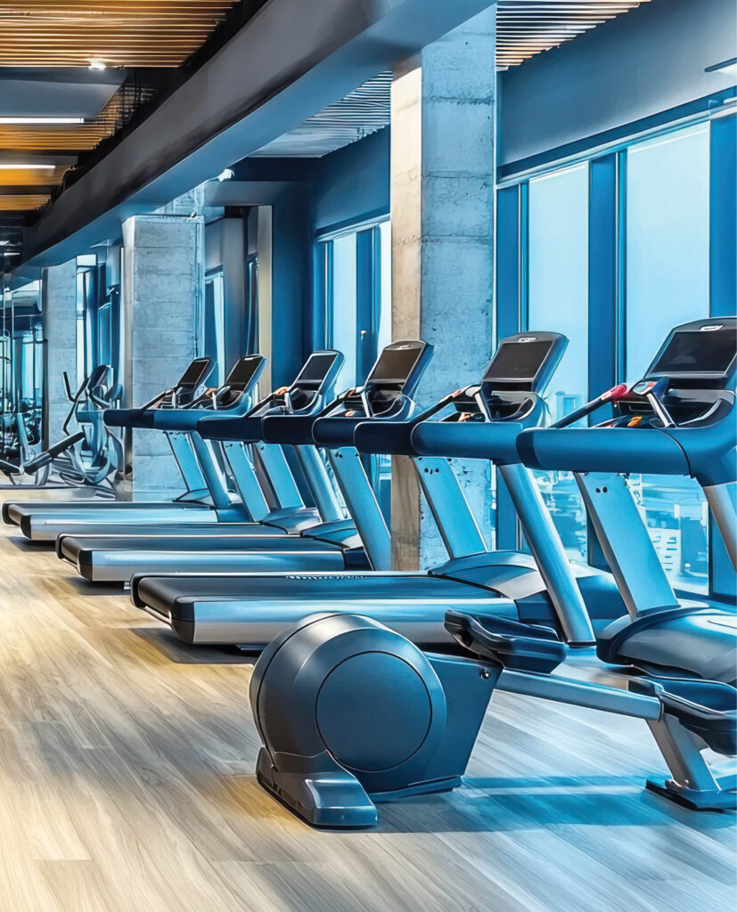 gym equipment for pre-opening consulting services