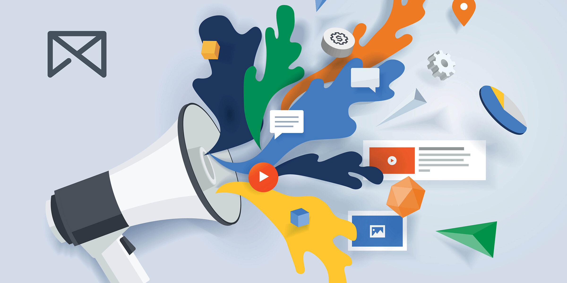 image showing what is the best social media strategy for fitness centers?