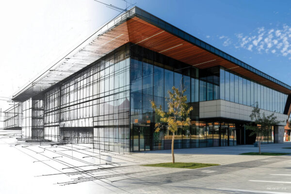 What is included in a fitness feasibility study or operations assessment banner of a facility